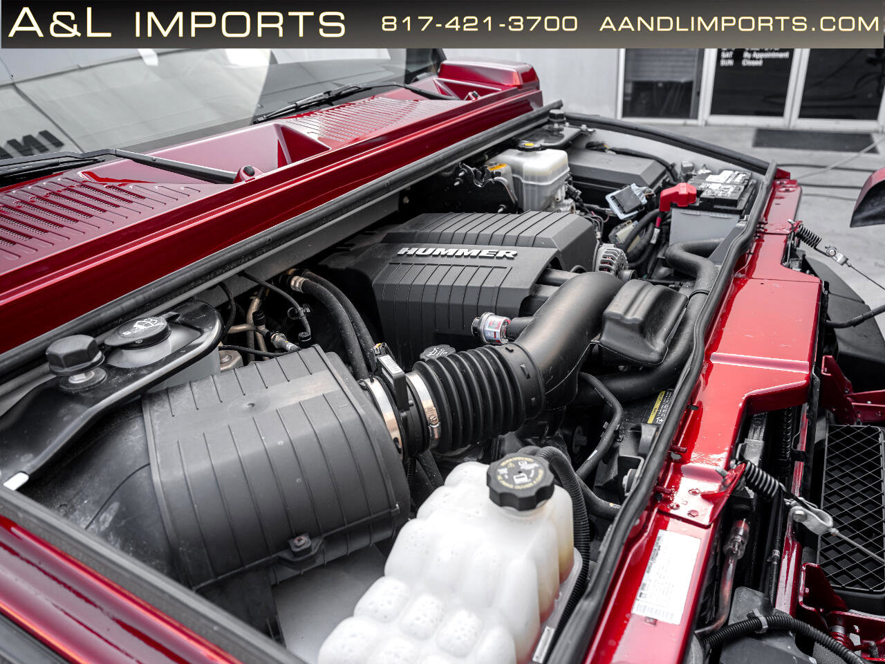 Used 2009 HUMMER H2 Luxury image 47