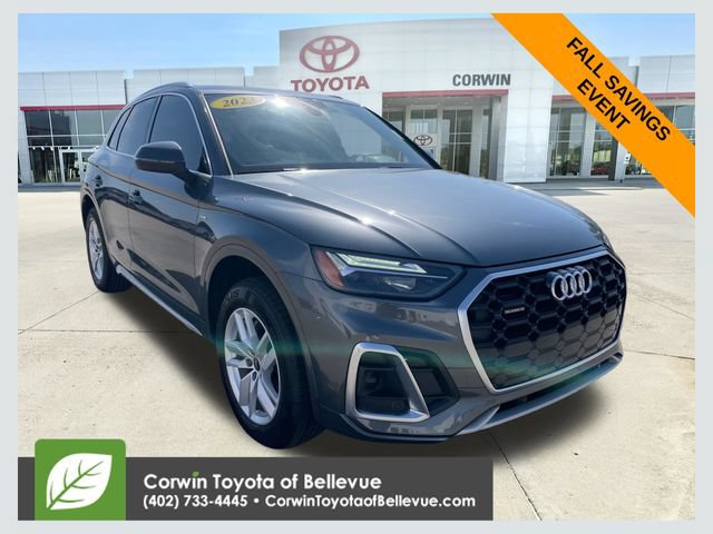 Used 2023 Audi Q5 2.0T Premium w/ Convenience Package AWD/4WD 360° Tour