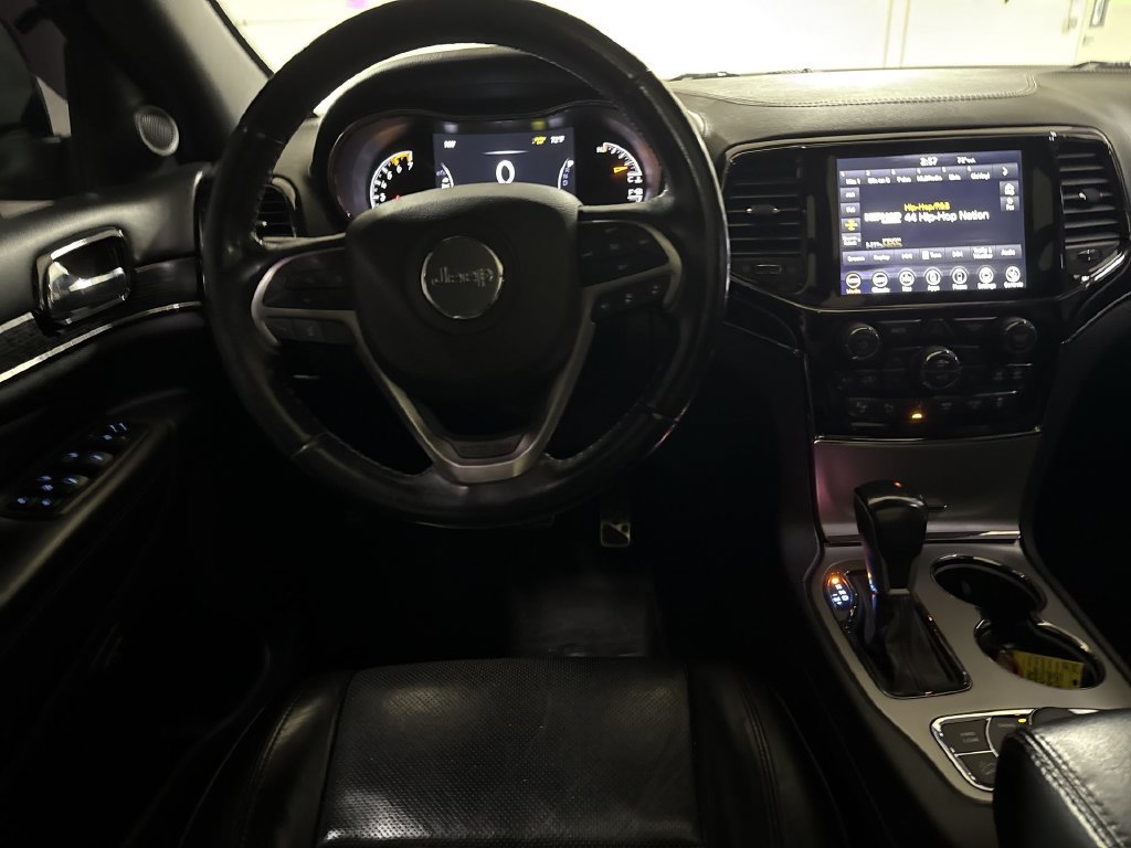 Used 2019 Jeep Grand Cherokee High Altitude AWD/4WD image 11