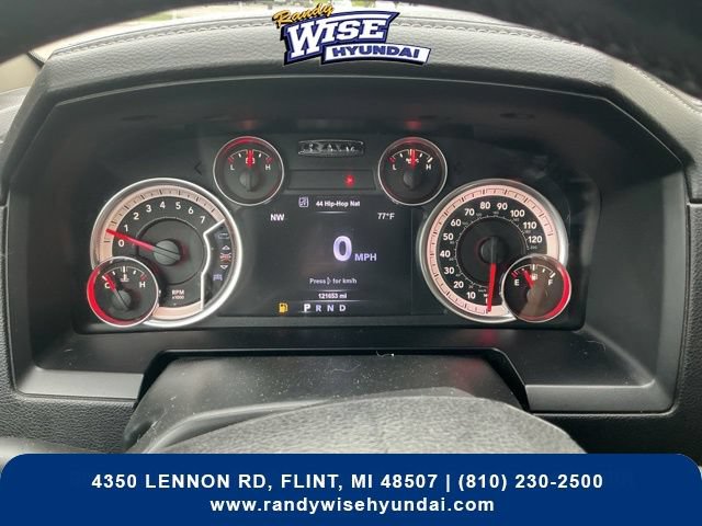 Used 2017 RAM 1500 Sport AWD/4WD image 22