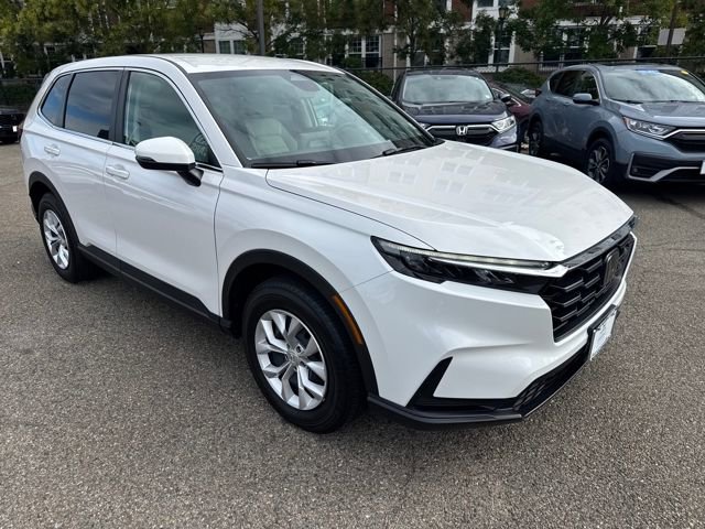 Certified 2025 Honda CR-V LX image 22