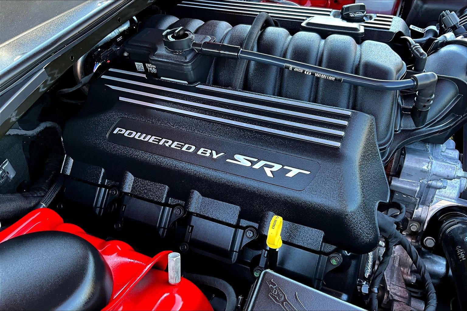Used 2023 Dodge Challenger R/T Scat Pack RWD image 31