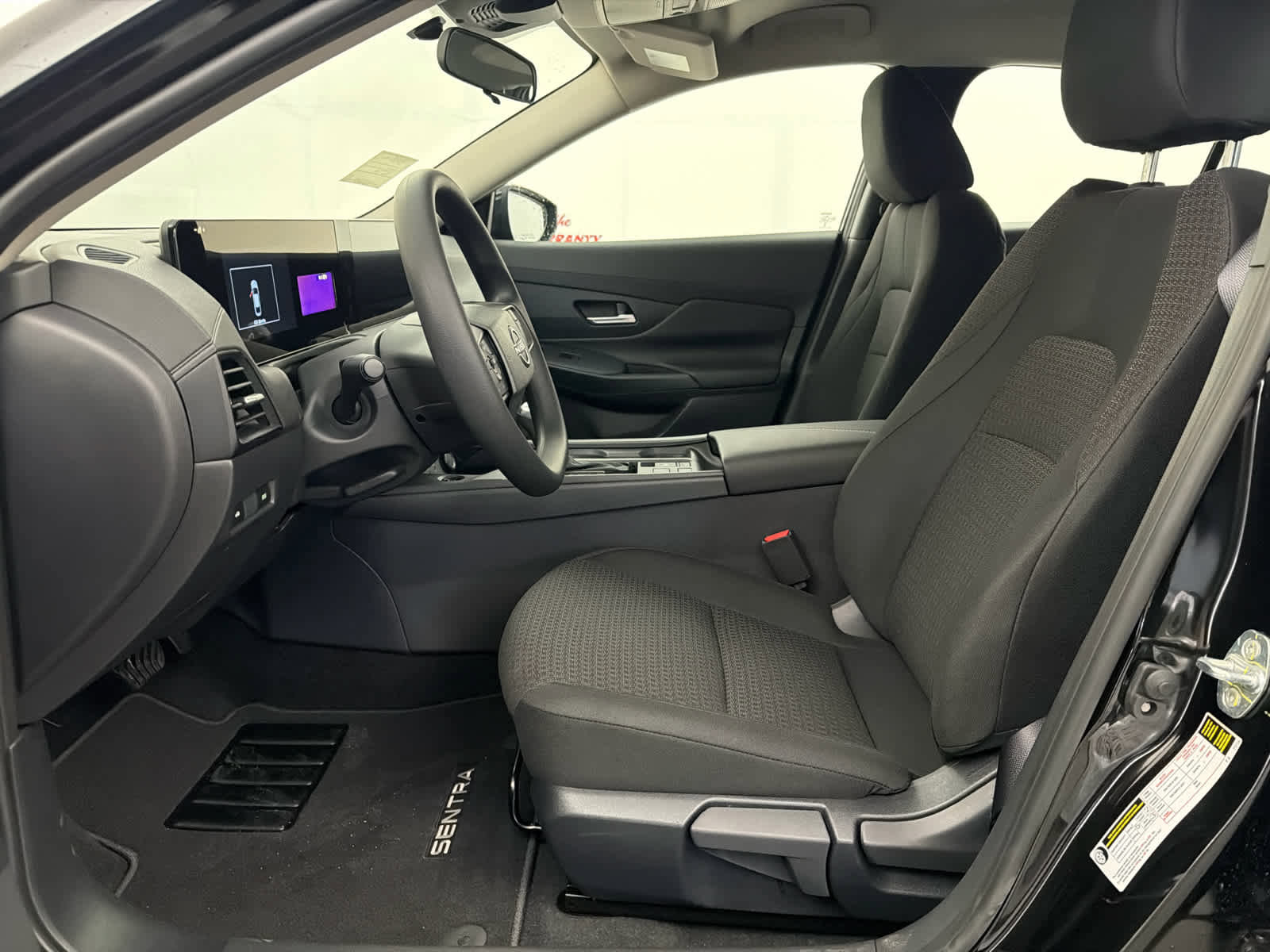 New 2026 Nissan Sentra S w/ Floor Mat Package image 15
