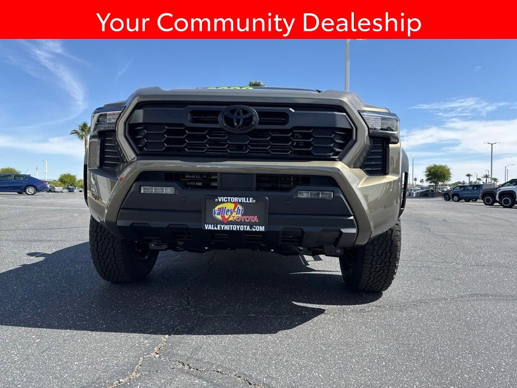 New 2026 Toyota Tacoma TRD Off-Road AWD/4WD image 2