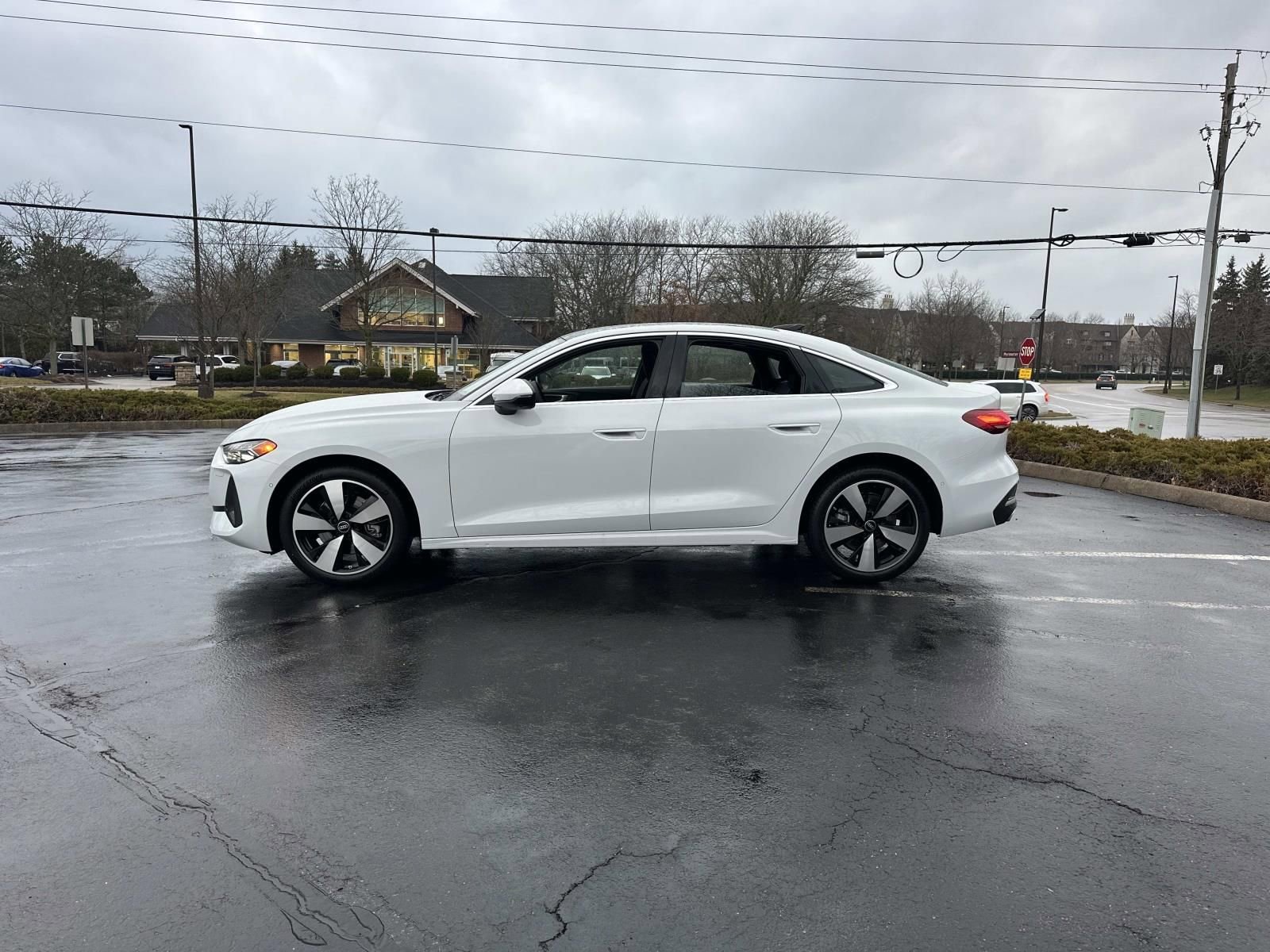 New 2025 Audi A5 2.0T Premium Plus AWD/4WD image 4