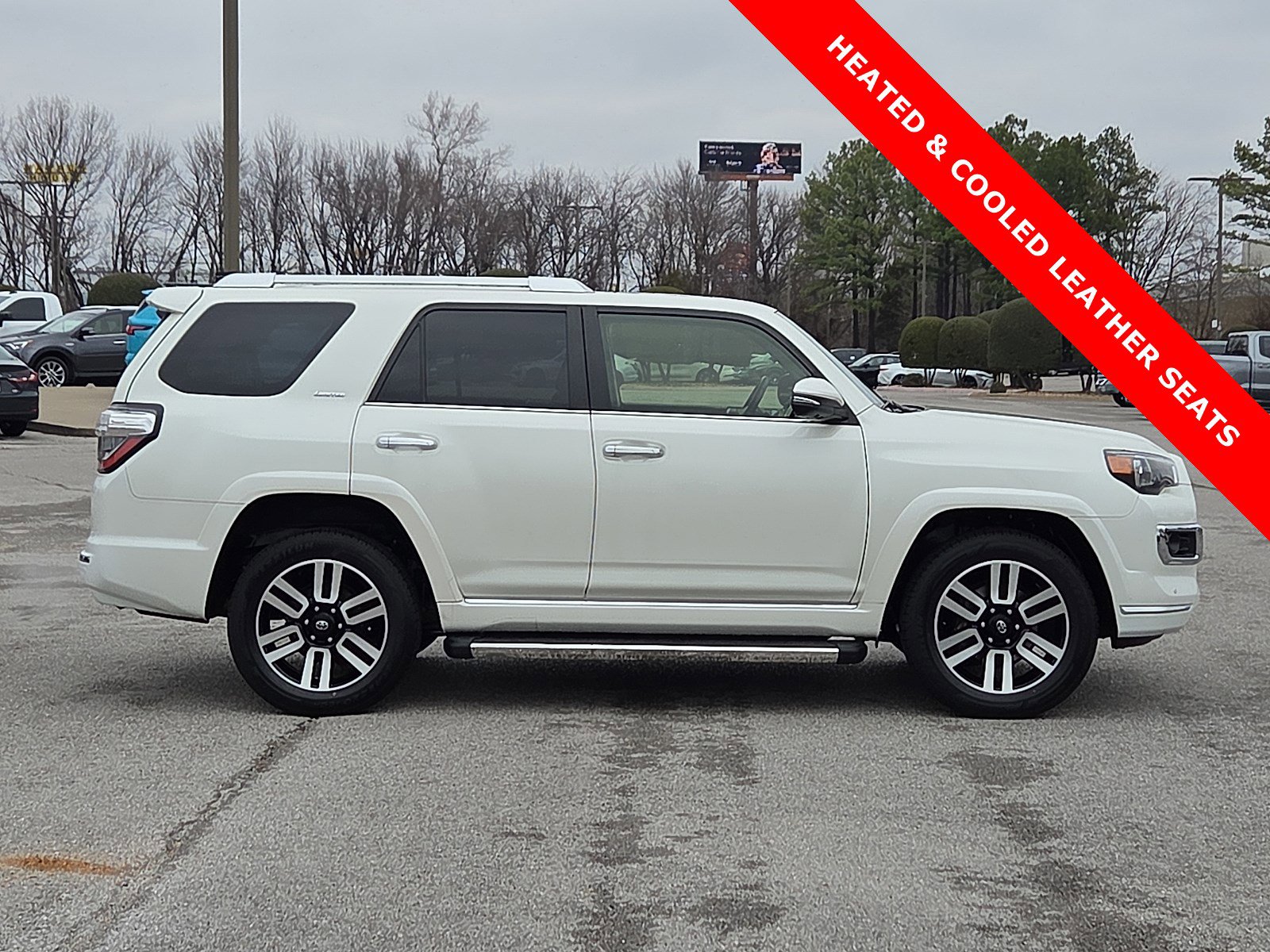 Used 2023 Toyota 4Runner Limited image 6