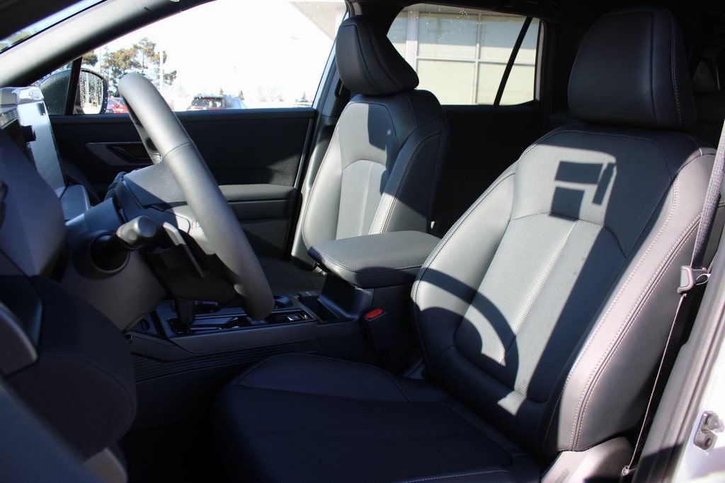 New 2026 Subaru Outback Limited XT AWD/4WD image 8