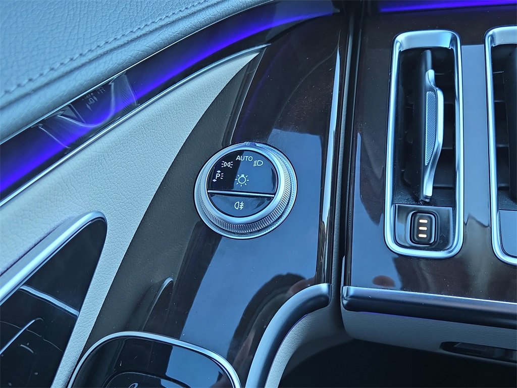 Certified 2023 Mercedes-Benz S 500 4MATIC image 29