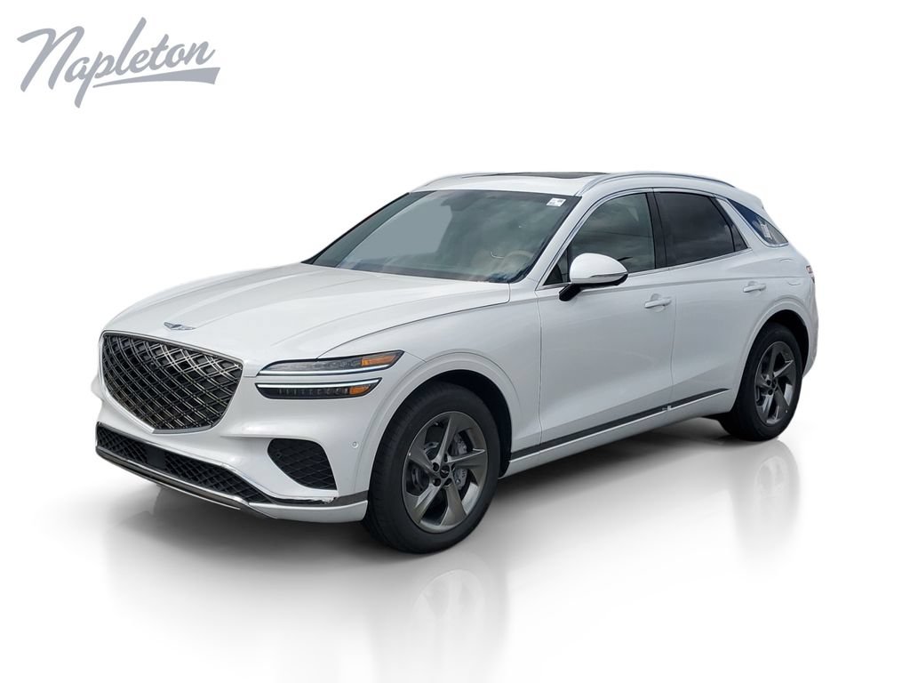 New 2026 Genesis GV70 2.5T Advanced