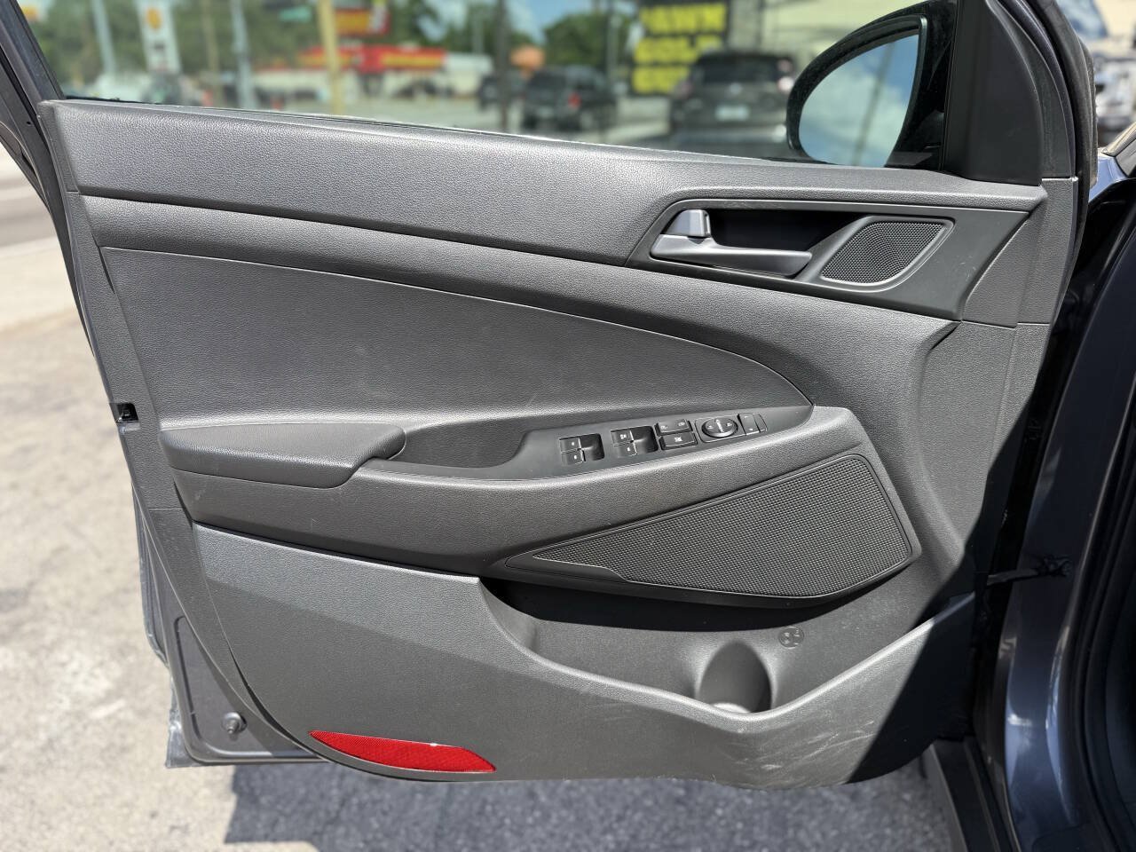 Used 2016 Hyundai Tucson Limited FWD image 11
