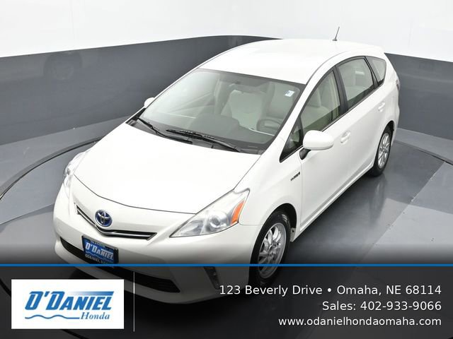 Used 2012 Toyota Prius V Two w/ Preferred Accessory Pkg FWD image 21