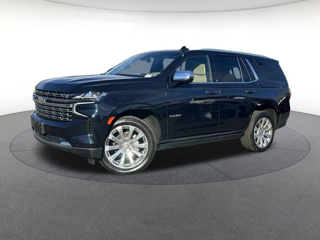 Used 2023 Chevrolet Tahoe Premier image 1