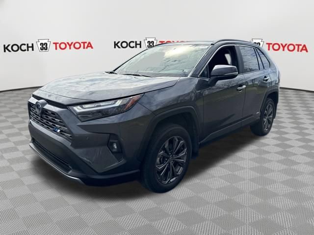 Used 2024 Toyota RAV4 Limited w/ Advanced Technology Package image 3
