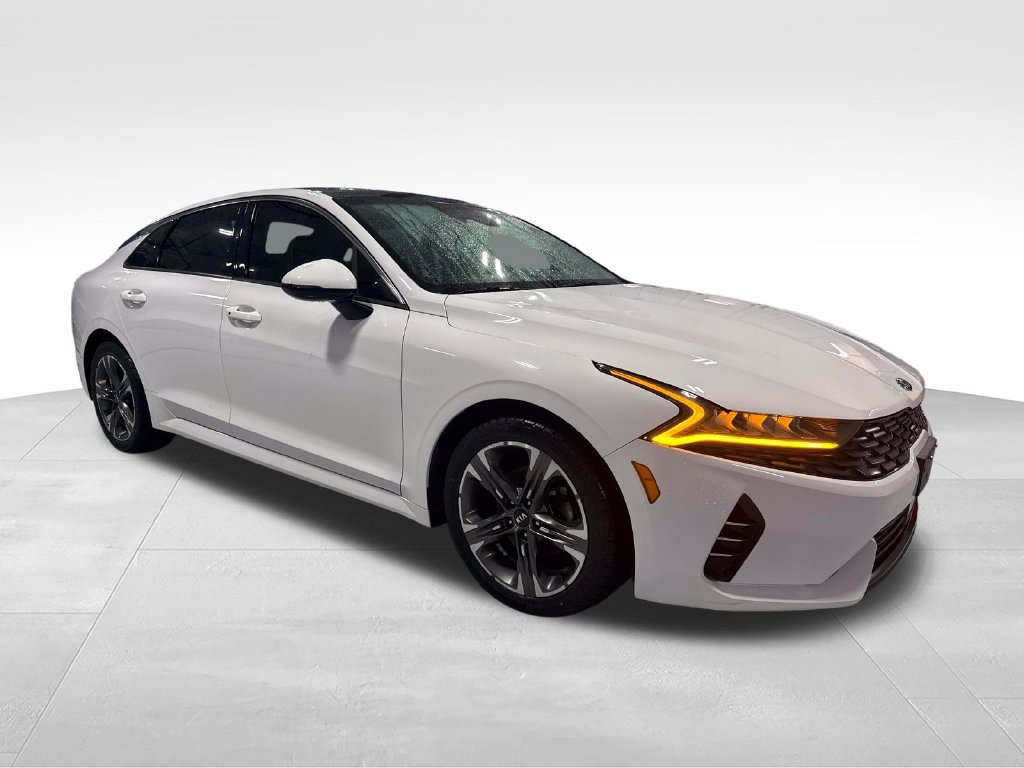 Used 2021 Kia K5 EX w/ EX Premium Package FWD image 53