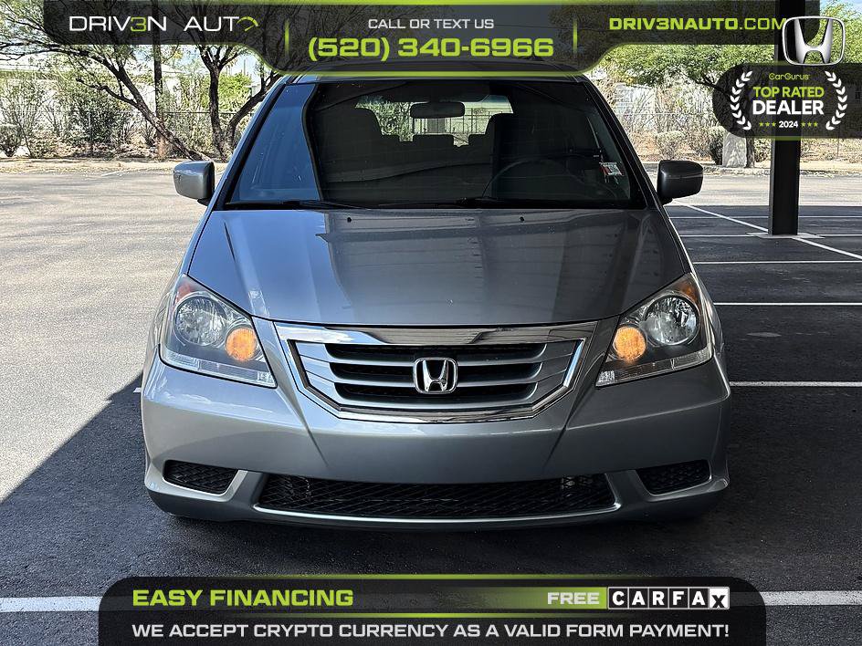 Used 2010 Honda Odyssey EX image 2