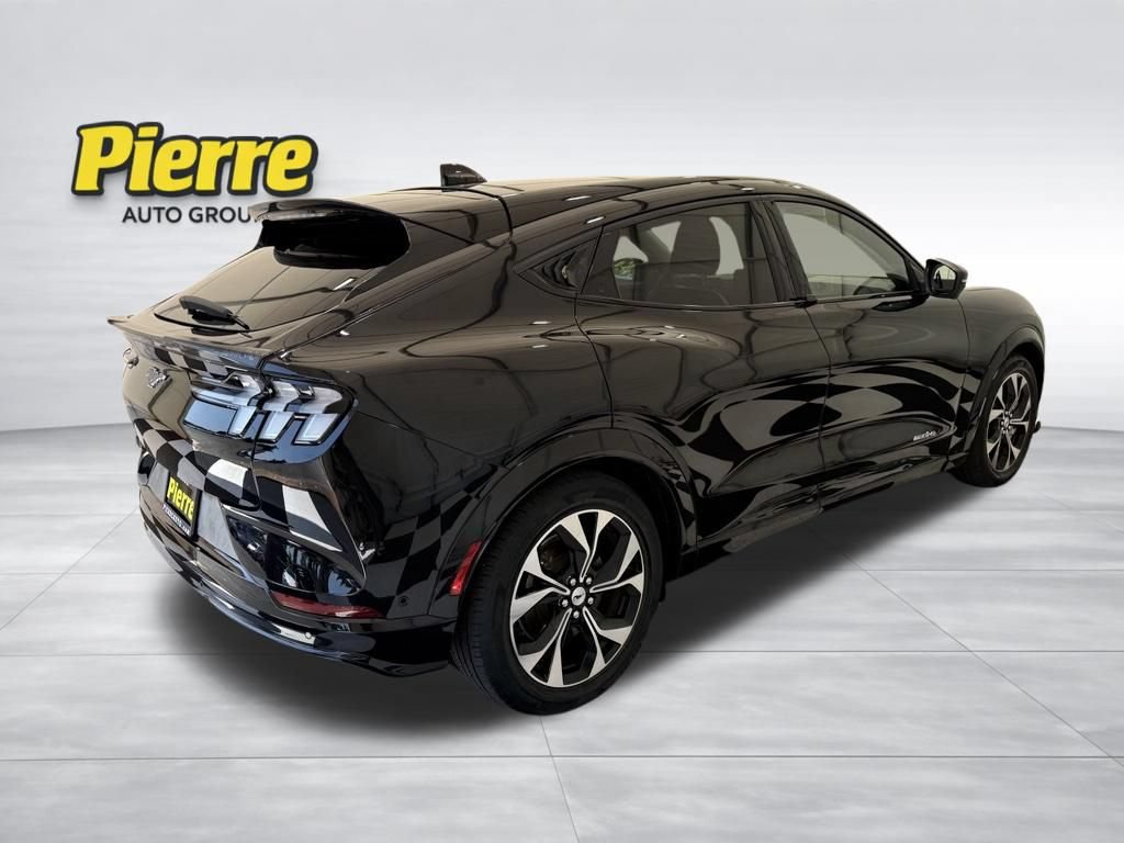 Used 2021 Ford Mustang Mach-E Premium AWD/4WD image 8