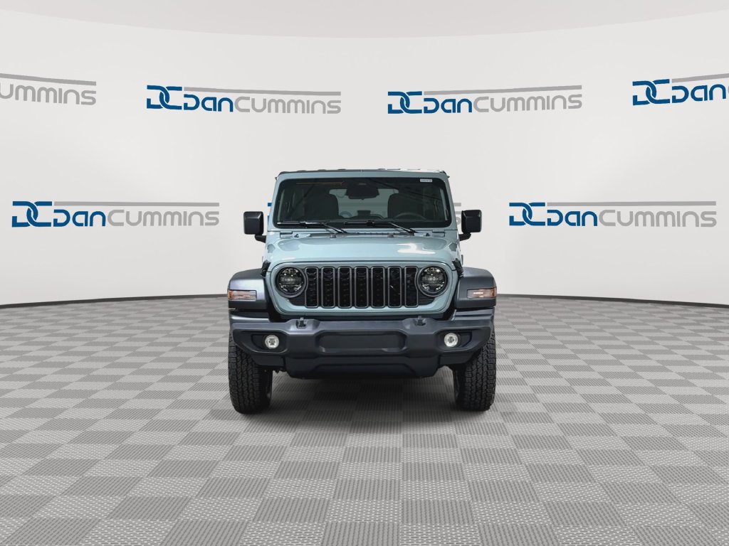 New 2026 Jeep Wrangler Unlimited Sport AWD/4WD image 3