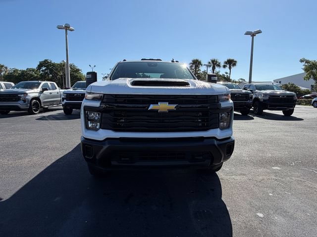 New 2026 Chevrolet Silverado 2500 W/T AWD/4WD image 11