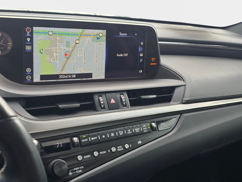 Certified 2020 Lexus ES 350 w/ Luxury Package FWD image 22