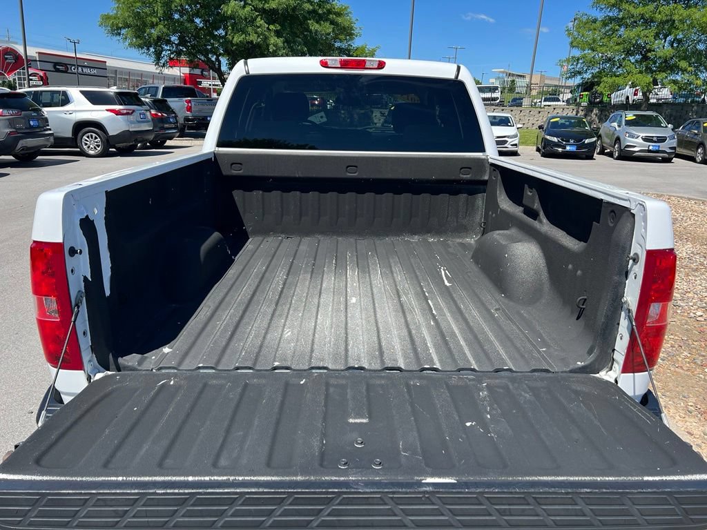 Used 2013 Chevrolet Silverado 1500 LT w/ All-Star Edition AWD/4WD image 22