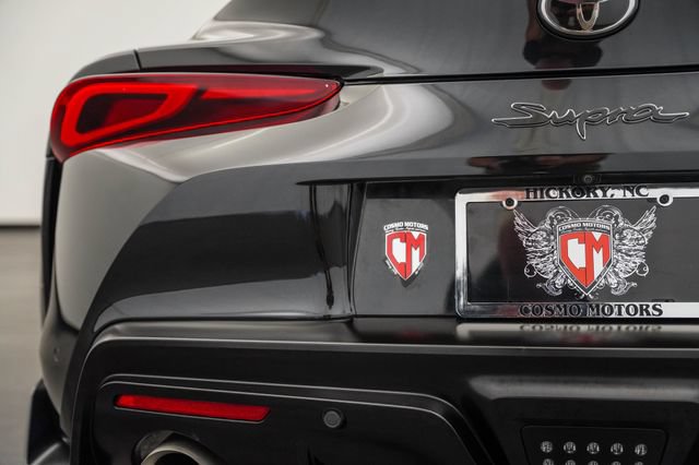 Used 2020 Toyota Supra Premium w/ Driver Assist Package RWD image 32
