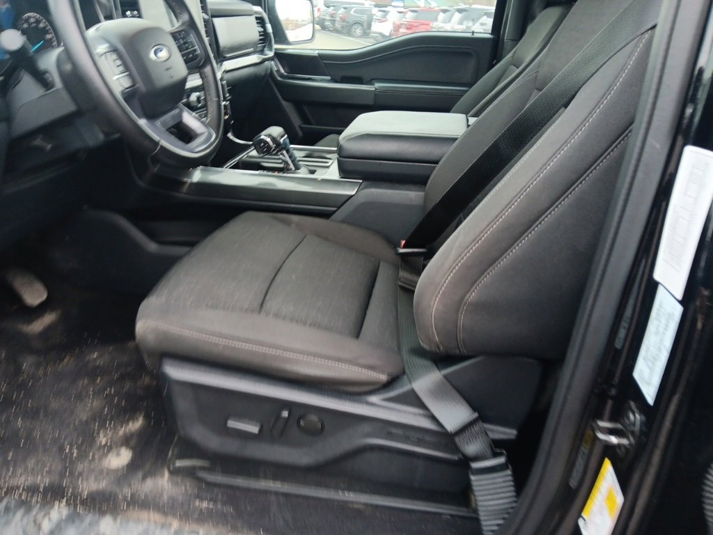 Used 2023 Ford F150 XLT w/ Equipment Group 302A High image 17