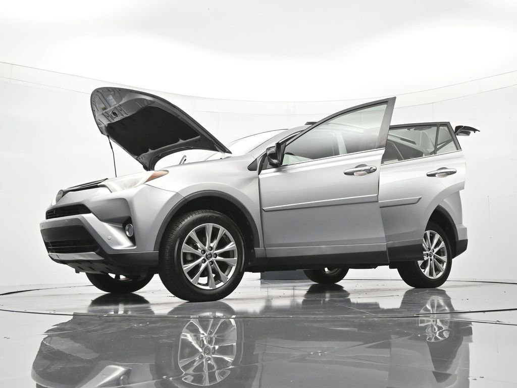 Used 2016 Toyota RAV4 Limited w/ Advanced Technology Package FWD image 48