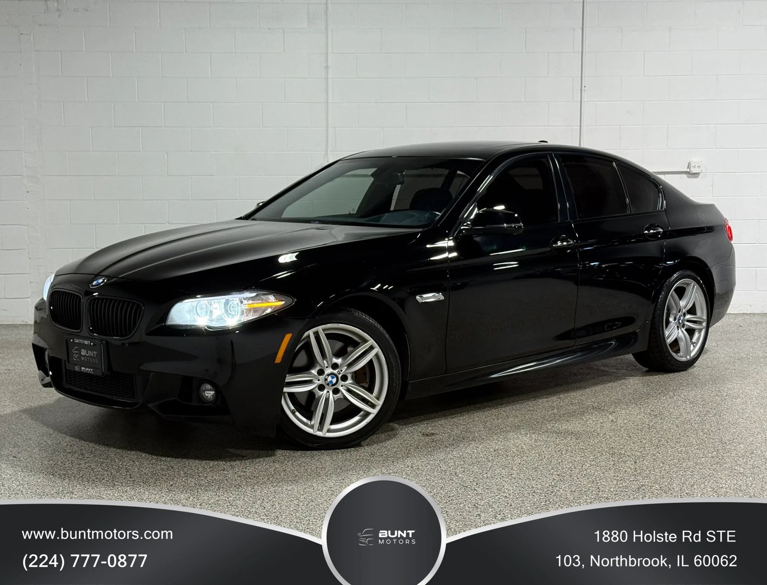 Used 2015 BMW 535i xDrive Sedan