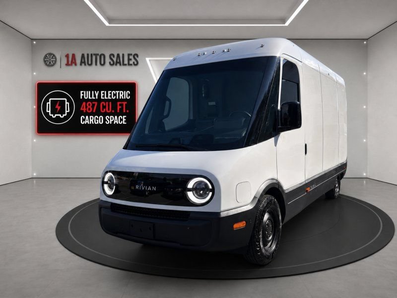 Used 2024 Rivian Delivery 500 FWD image 1