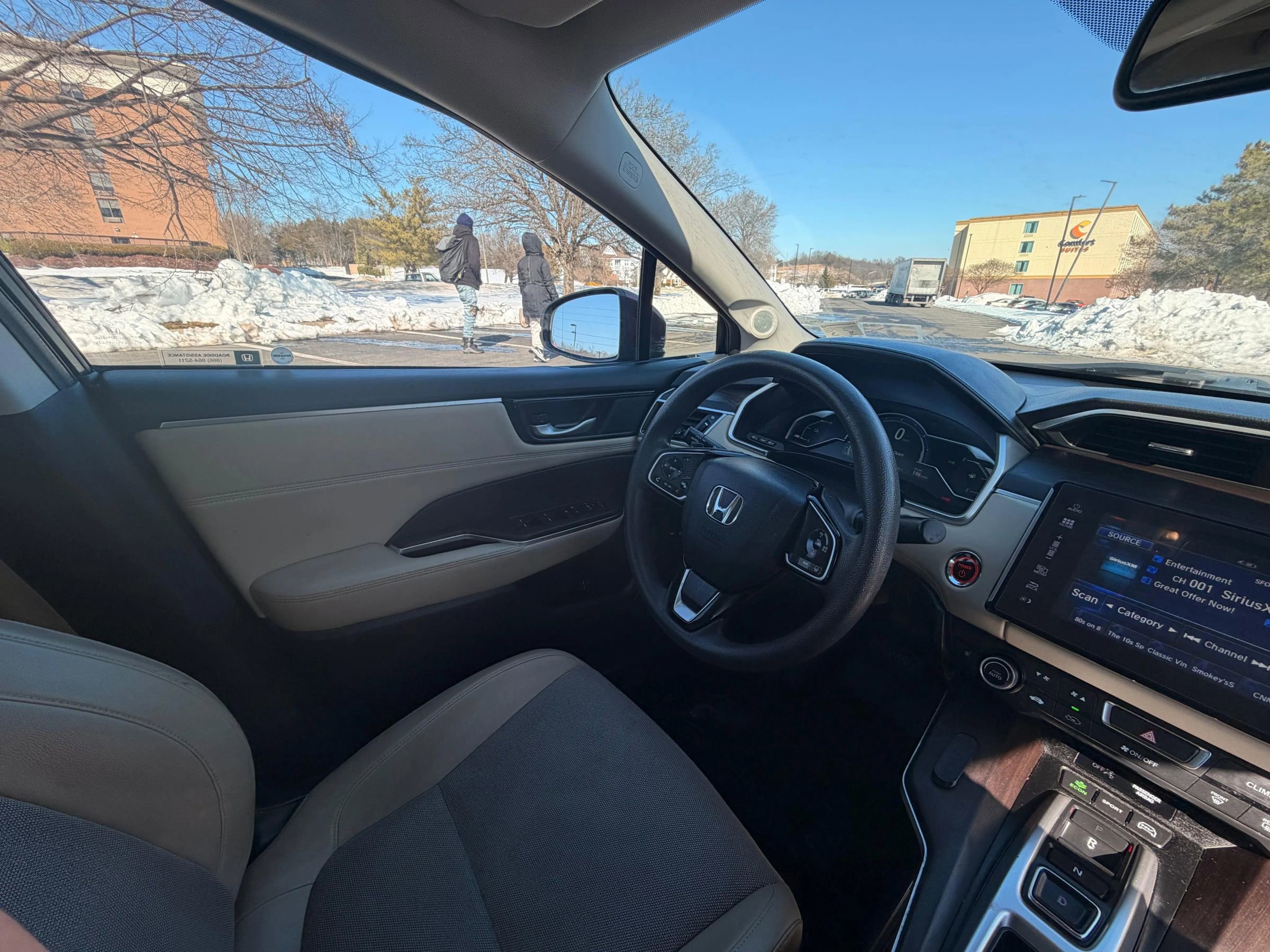 Used 2018 Honda Clarity Plug-In Hybrid image 35