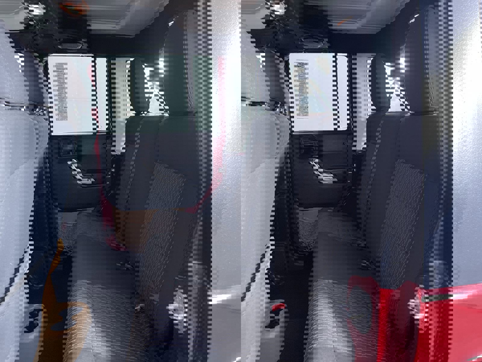 Used 2012 Jeep Wrangler Unlimited Sahara w/ Connectivity Group image 20