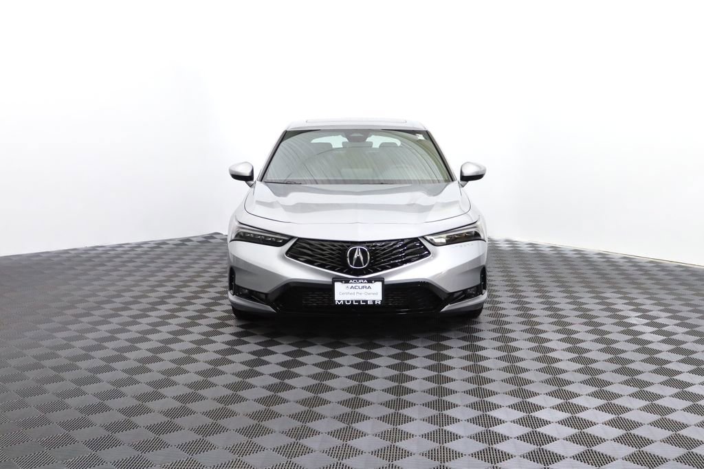 Certified 2025 Acura Integra A-Spec FWD image 4