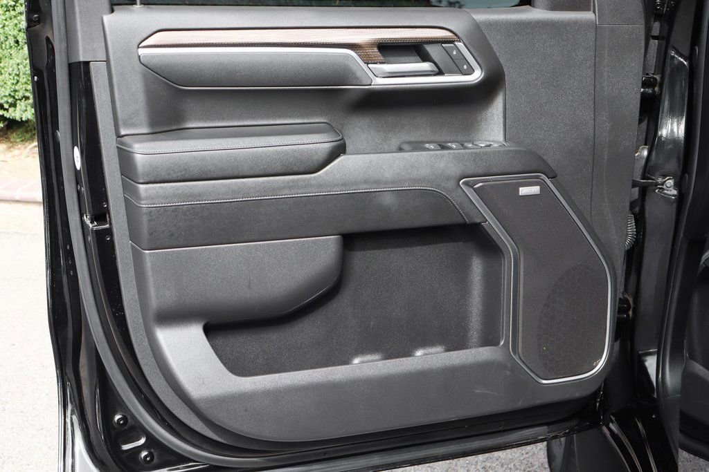 Used 2025 Chevrolet Silverado 1500 RST w/ All Star Edition Plus image 16