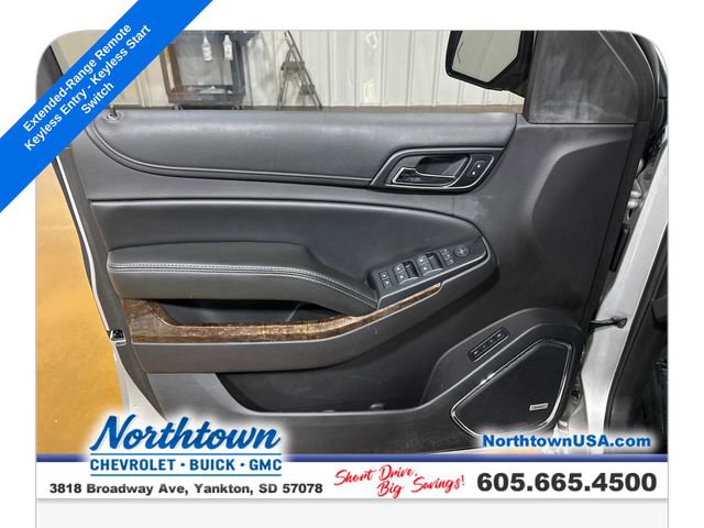 Used 2015 Chevrolet Suburban LT w/ Luxury Package AWD/4WD image 11