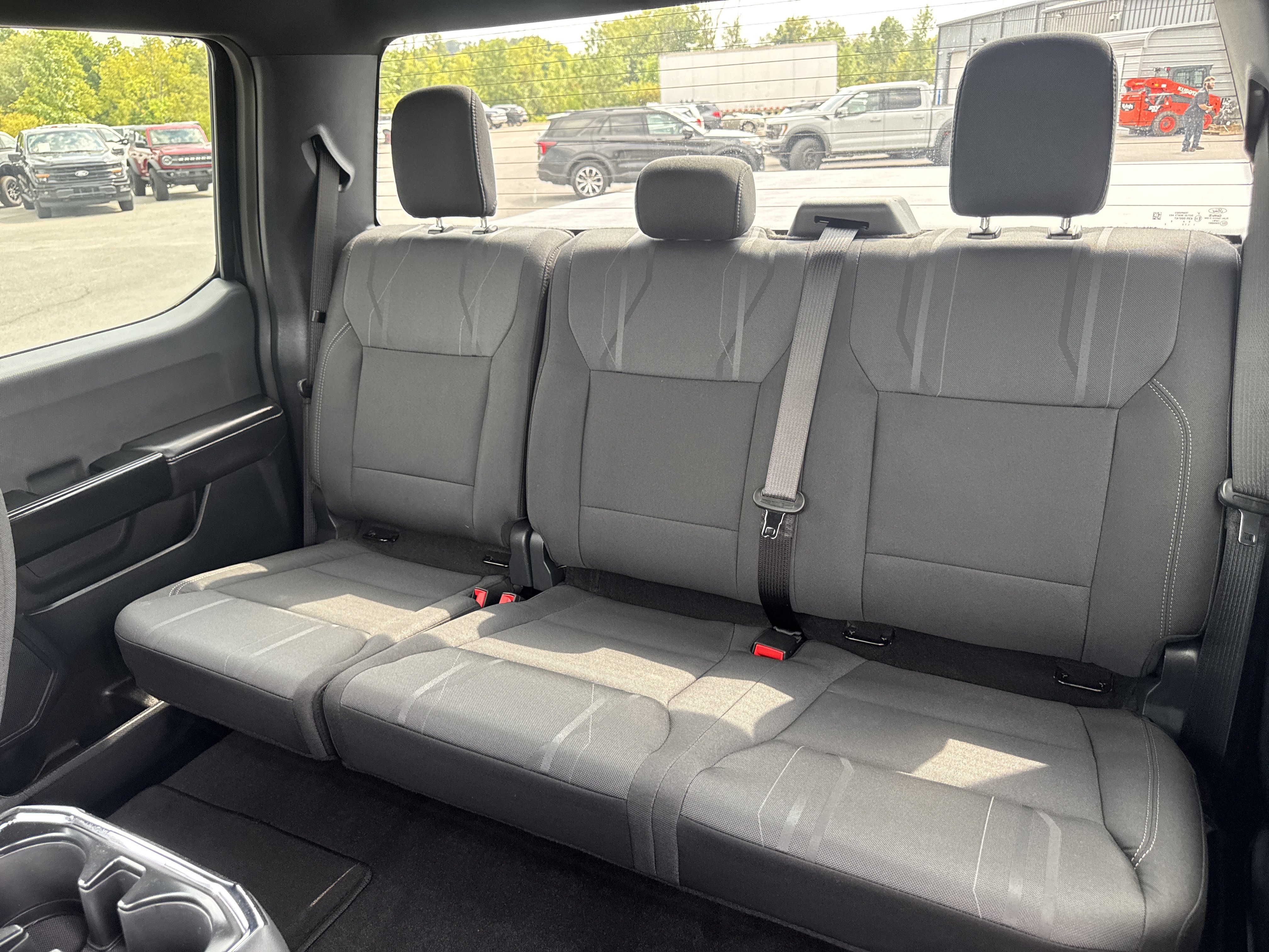 Used 2026 Ford F150 STX w/ Equipment Group 200A AWD/4WD image 13