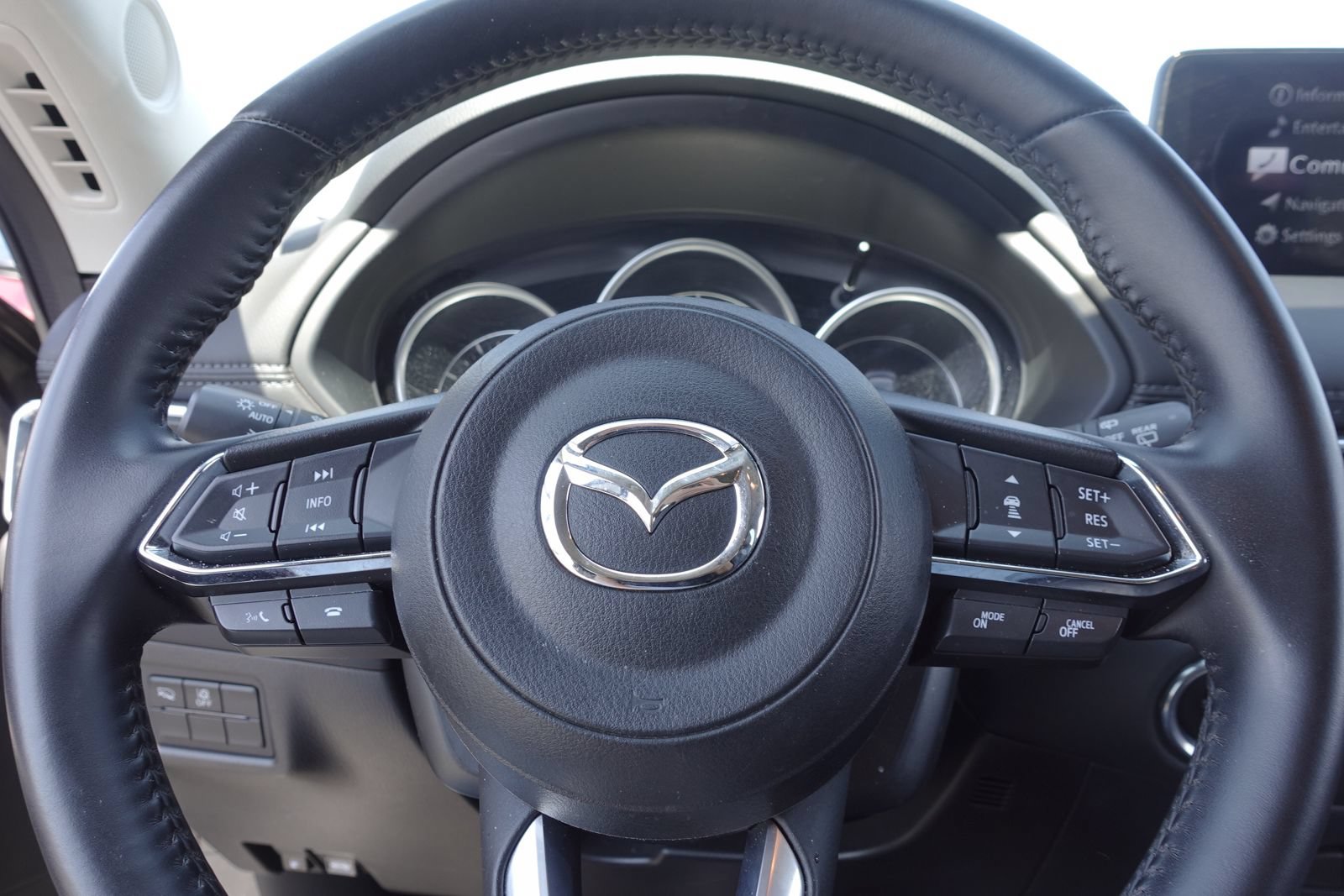 Certified 2025 MAZDA CX-5 AWD 2.5 S w/ Preferred Package image 19