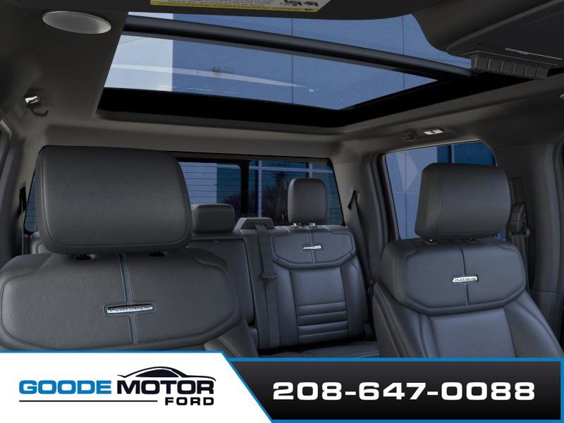 New 2026 Ford F350 Platinum w/ Tremor Off-Road Package image 22