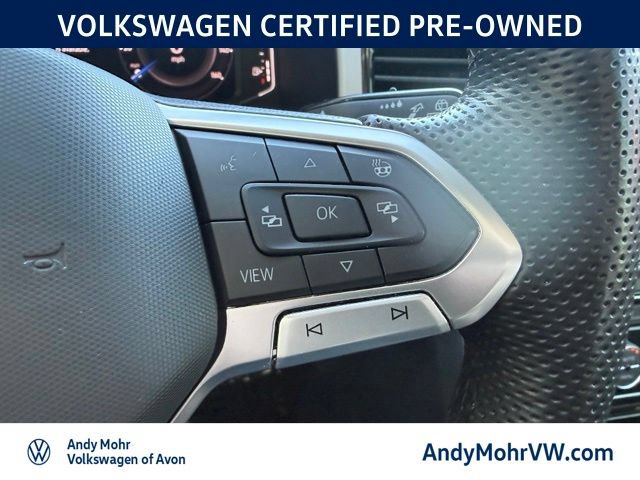 Used 2023 Volkswagen Atlas SEL R-Line AWD/4WD image 26
