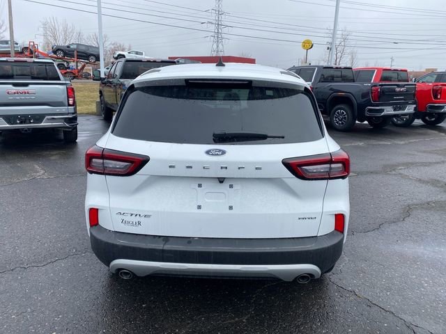 Used 2025 Ford Escape Active image 4
