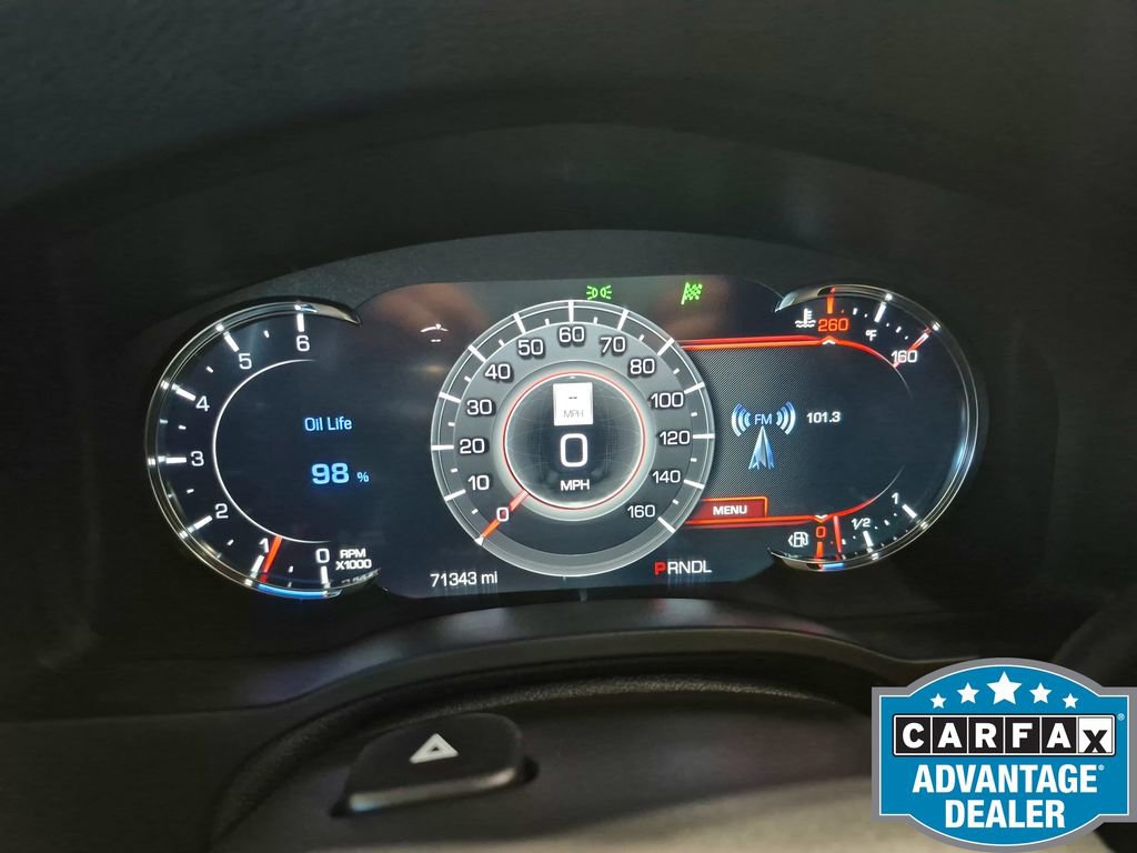 Used 2019 Cadillac Escalade ESV Premium Luxury w/ LPO, Radiant Package AWD/4WD image 10