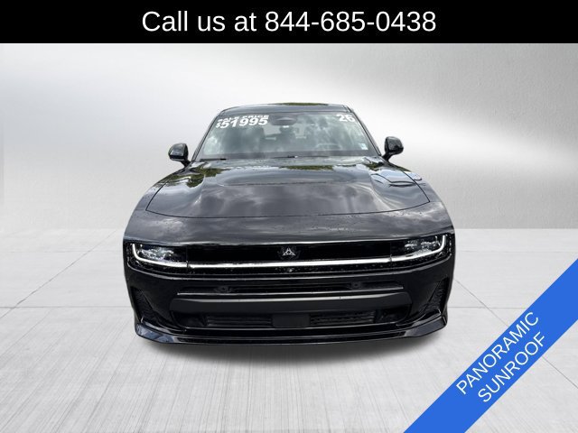 Certified 2026 Dodge Charger R/T AWD/4WD image 2