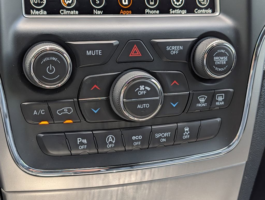 Used 2018 Jeep Grand Cherokee Limited AWD/4WD image 41