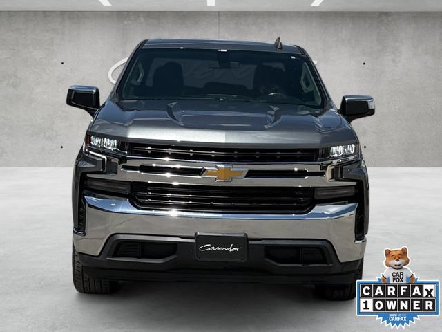 Used 2020 Chevrolet Silverado 1500 LT w/ Texas Edition RWD image 18
