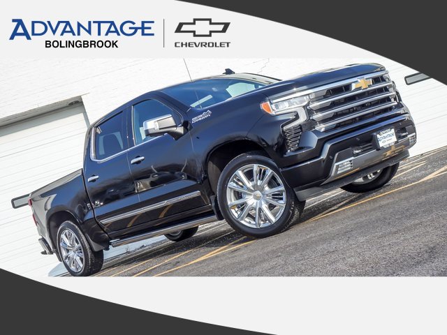 New 2026 Chevrolet Silverado 1500 High Country