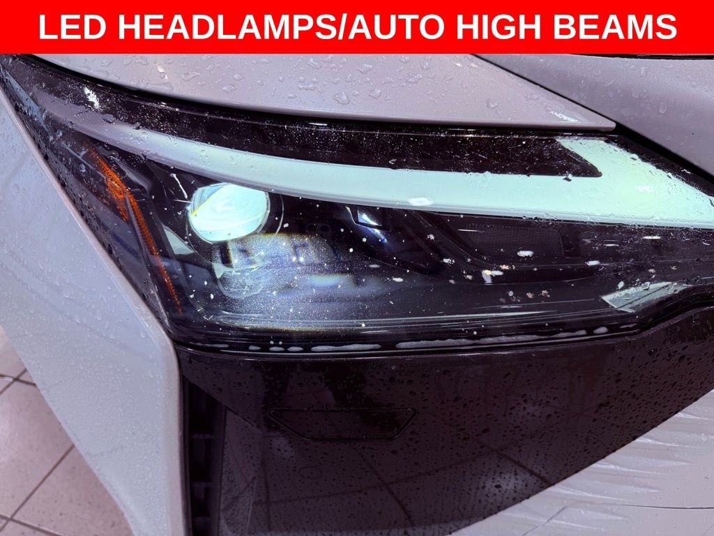 Certified 2023 Lexus RZ 450e Premium w/ Cold Area Package image 11