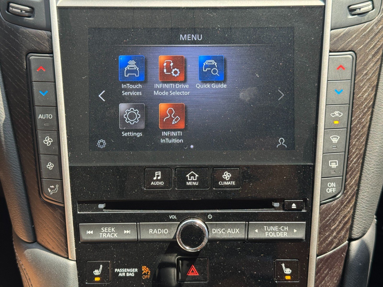 Used 2021 INFINITI Q50 Sensory w/ Cargo Package RWD image 33