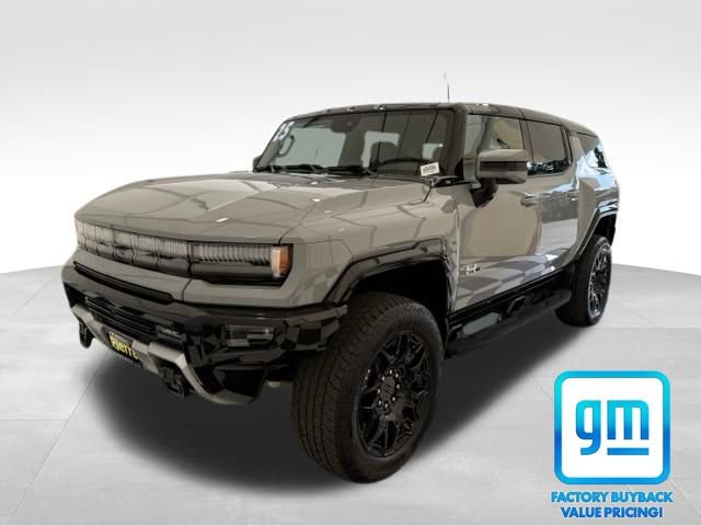 Used 2025 GMC Hummer EV 2X