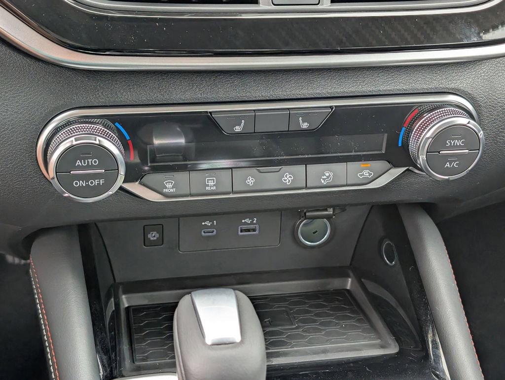 New 2025 Nissan Altima 2.5 SR w/ SR Premium Package image 27