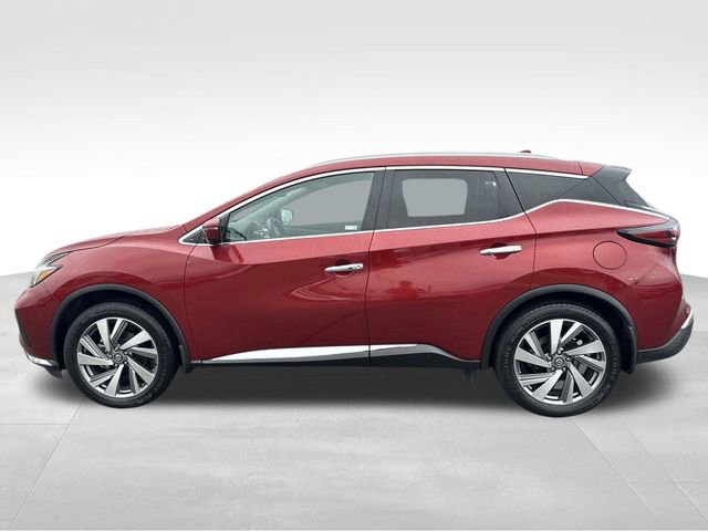 Used 2020 Nissan Murano SL w/ Moonroof Package image 2