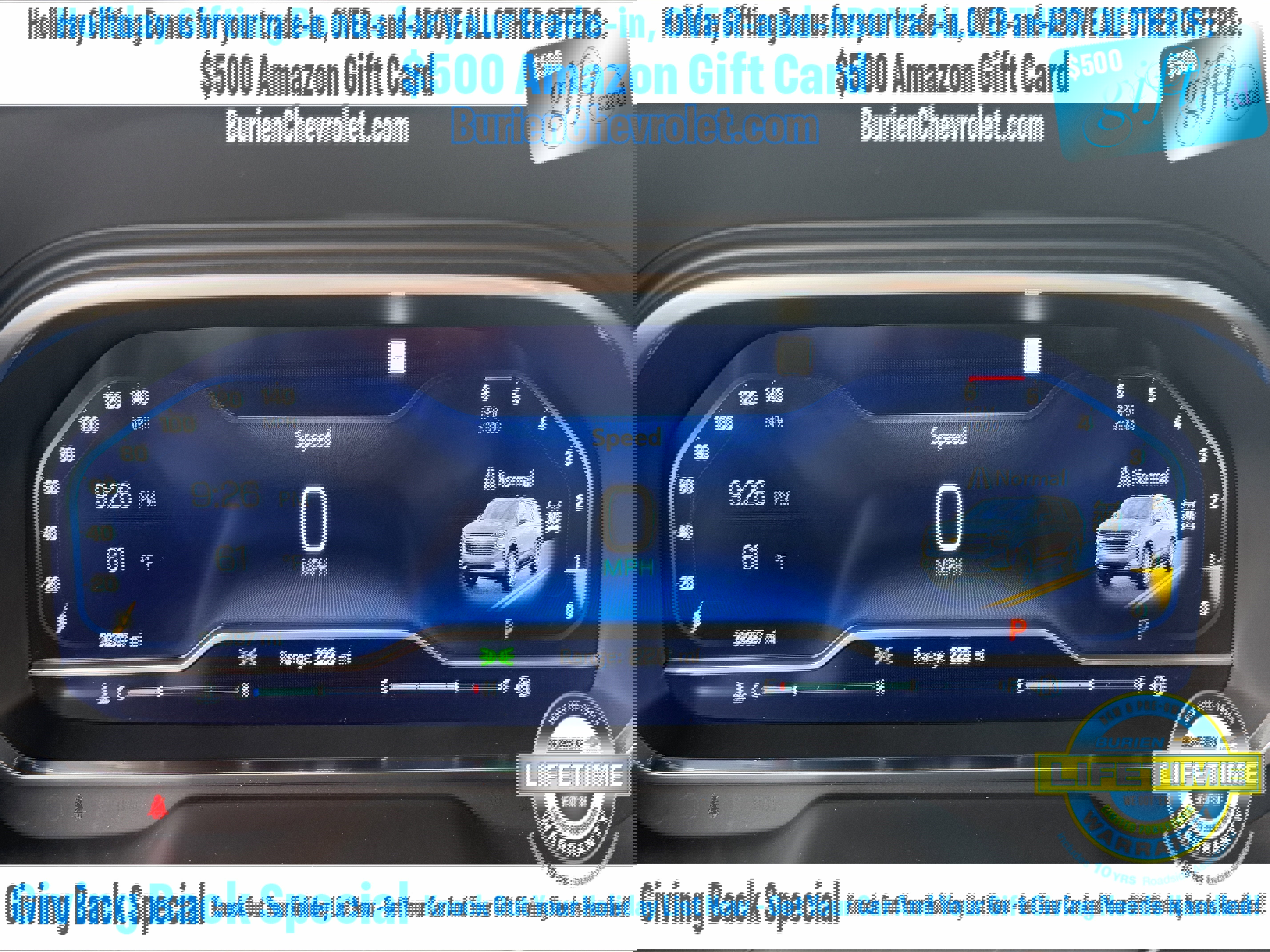 Used 2023 Chevrolet Tahoe High Country image 16